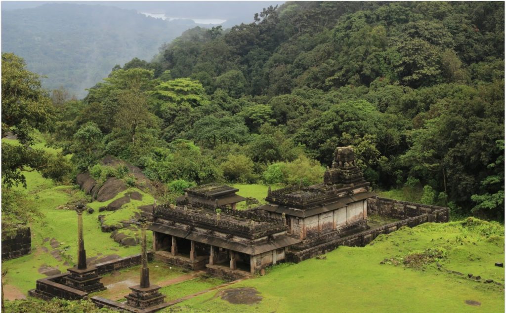 kavaludurga fort