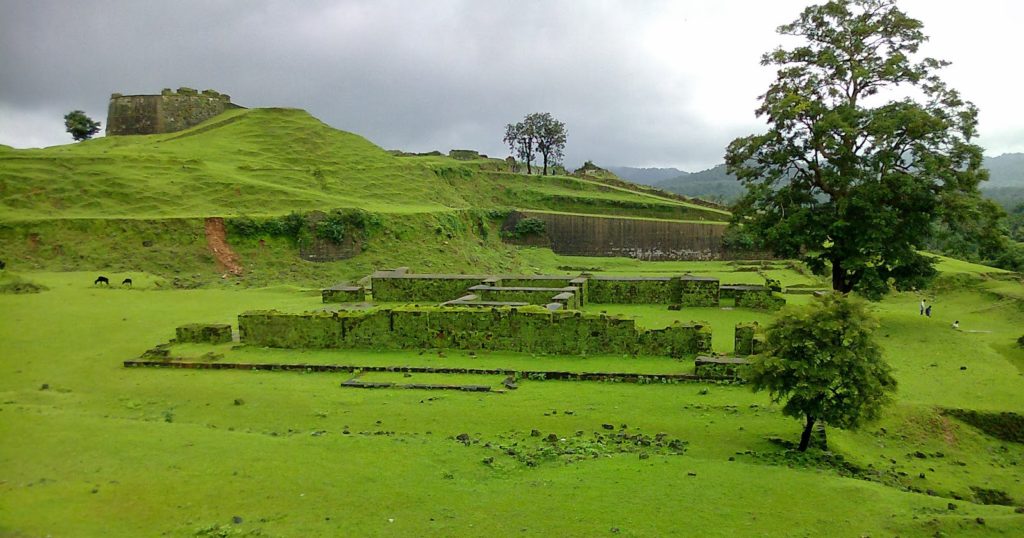 nagara fort