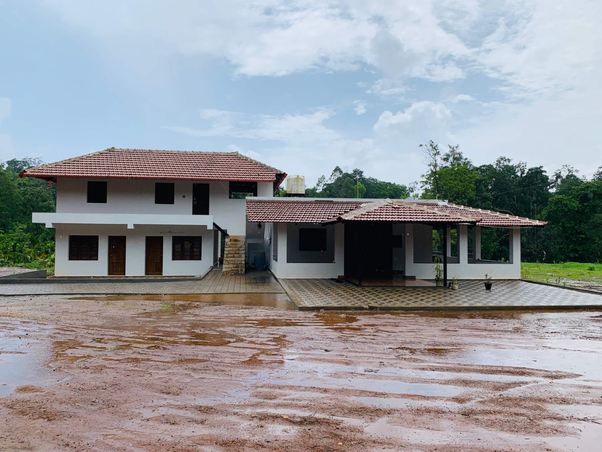 Kodachadri Nature Retreat