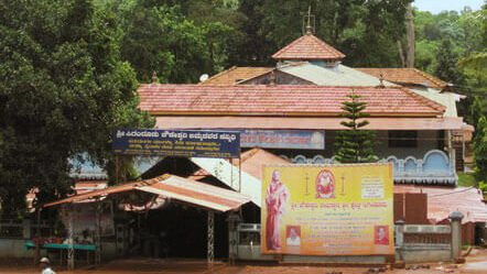 Sigandur Chowdeshwari Devi Temple Sigandhur Shimoga