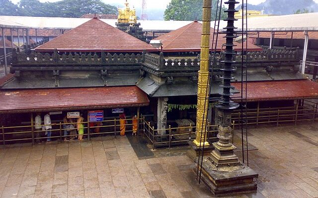 kollur mookambika temple